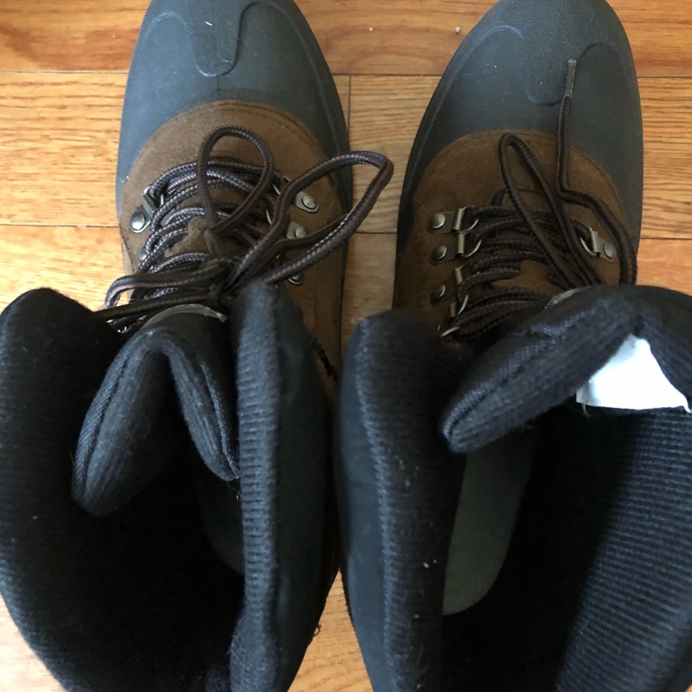 Itasca Ice Breaker Men's Waterproof Boots - 10